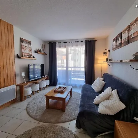 Appartement T2-5 Couchages L'Ecrin Des Orres 1800 Les Orres Exterior foto