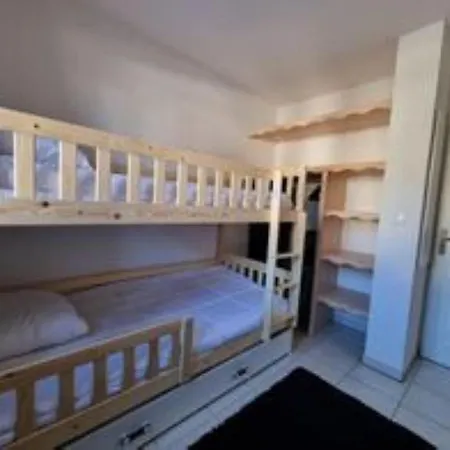 Appartement T2-5 Couchages L'Ecrin Des Orres 1800 Les Orres Exterior foto