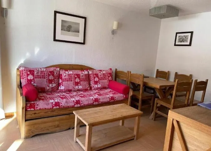 Appartement T2 Au Pieds Des Pistes, Les Orres 1800