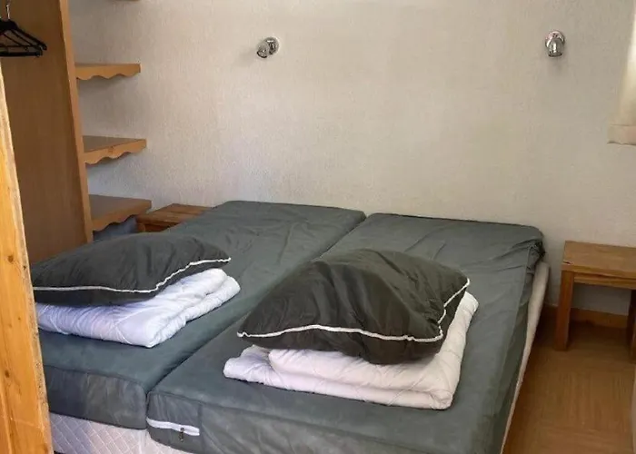 Appartement T2 Au Pieds Des Pistes, Les Orres 1800