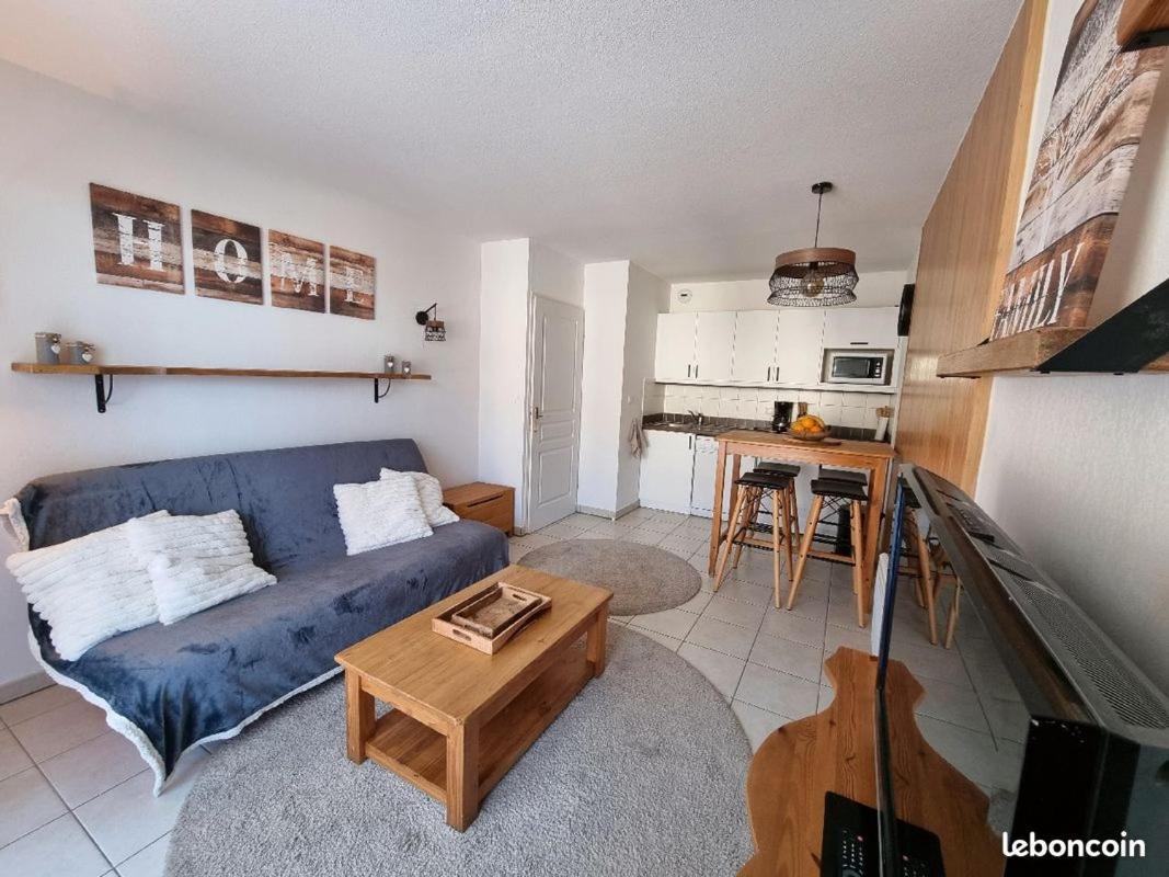 T2-5 Couchages L'ecrin Des Orres 1800 Apartment