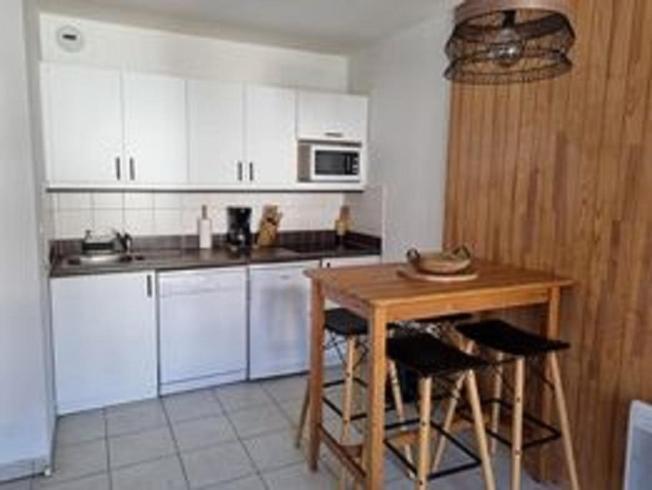 Apartment T2-5 Couchages L'ecrin Des Orres 1800 *