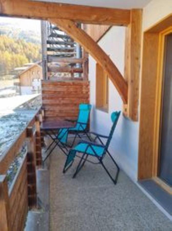 T2-5 Couchages L'ecrin Des Orres 1800