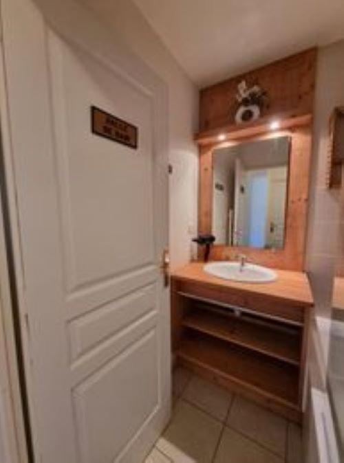 Apartment T2-5 Couchages L'ecrin Des Orres 1800 *