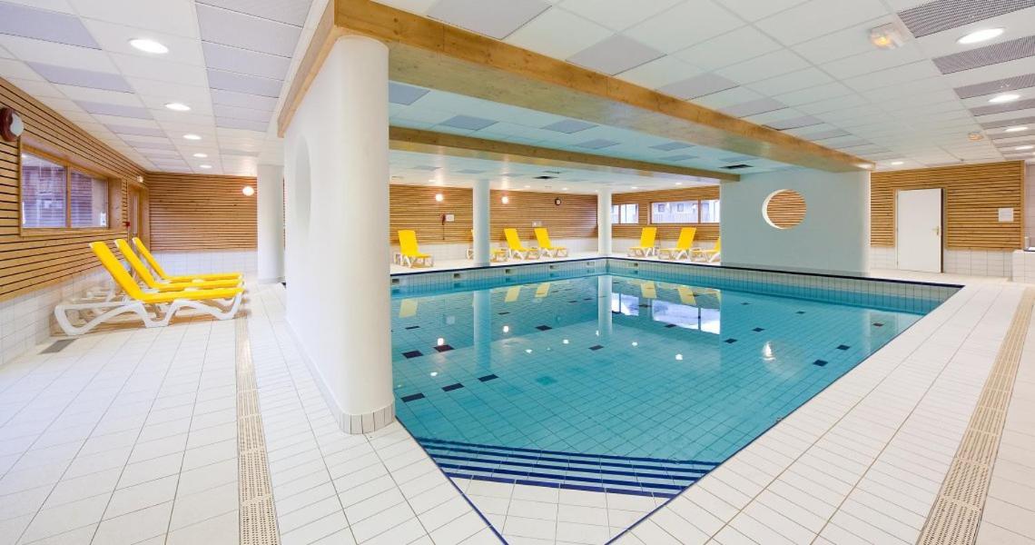 Apartment T2-5 Couchages L'ecrin Des Orres 1800 *