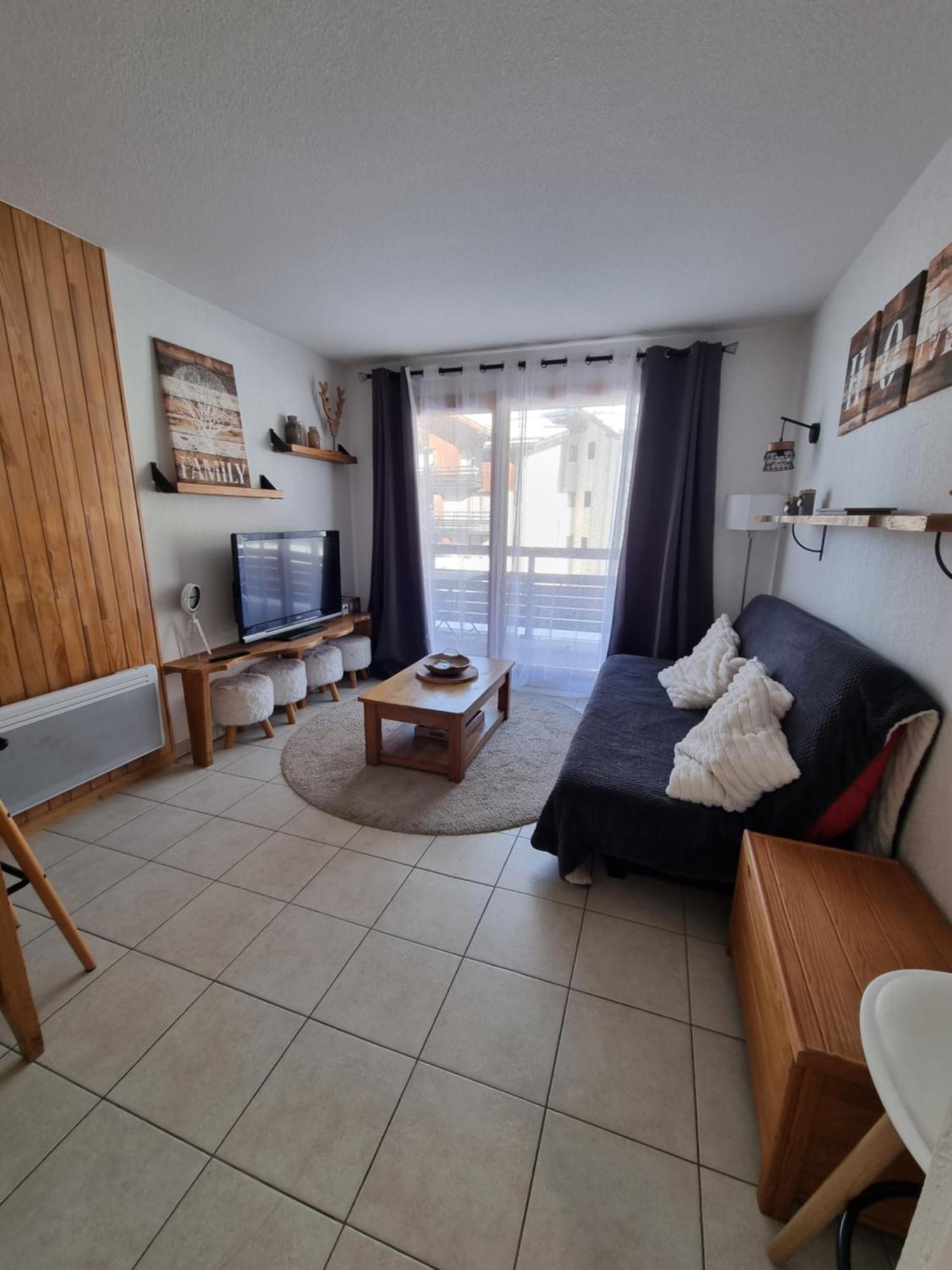 T2-5 Couchages L'ecrin Des Orres 1800 Les Orres