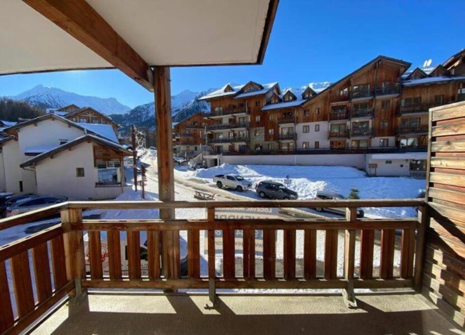 Appartement T2 Au Pieds Des Pistes, 1800 *